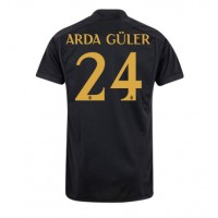 Muški Nogometni Dres Real Madrid Arda Guler #24 Rezervni 2023-24 Kratak Rukav